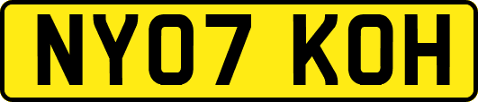NY07KOH