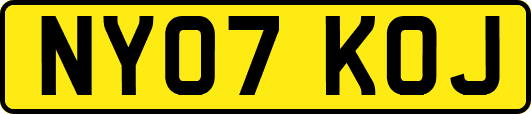 NY07KOJ