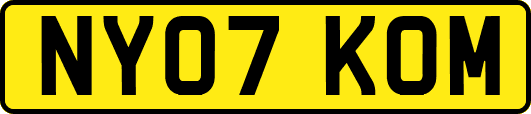 NY07KOM