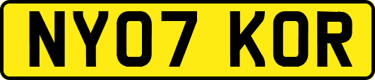 NY07KOR