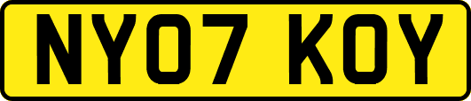 NY07KOY