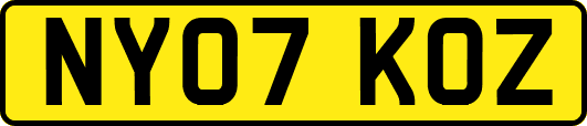 NY07KOZ