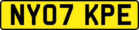 NY07KPE