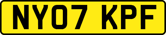 NY07KPF