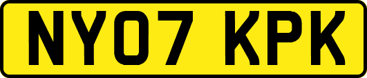 NY07KPK
