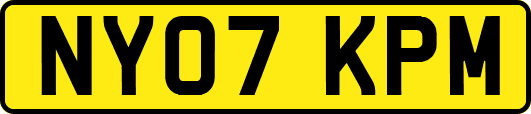 NY07KPM