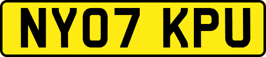 NY07KPU