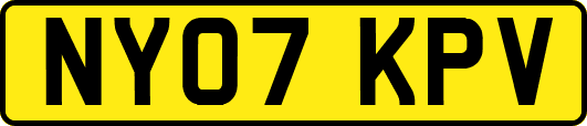 NY07KPV