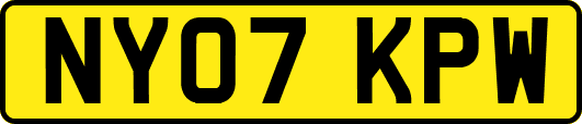 NY07KPW