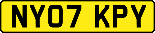 NY07KPY