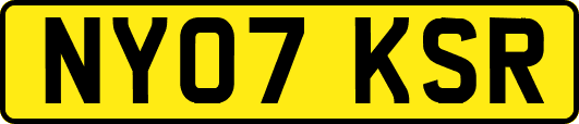 NY07KSR