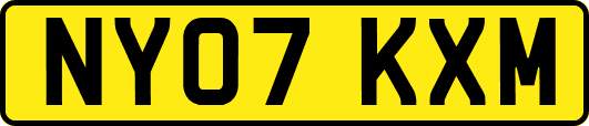 NY07KXM