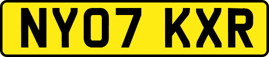 NY07KXR