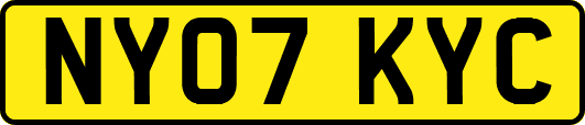 NY07KYC