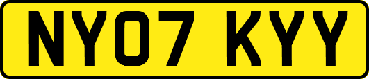 NY07KYY