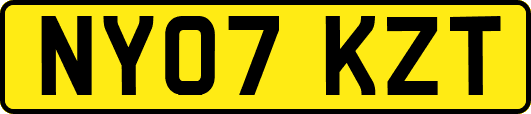 NY07KZT