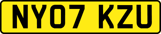 NY07KZU