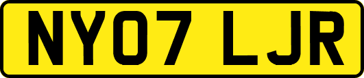 NY07LJR