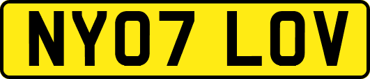 NY07LOV