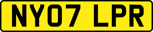 NY07LPR