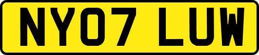 NY07LUW
