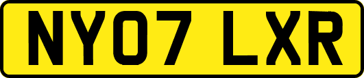 NY07LXR