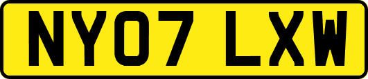 NY07LXW