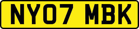 NY07MBK
