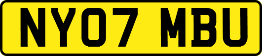 NY07MBU