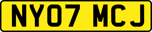 NY07MCJ
