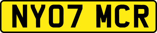 NY07MCR