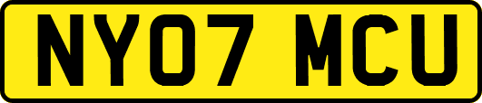 NY07MCU