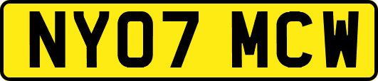 NY07MCW