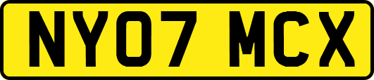 NY07MCX