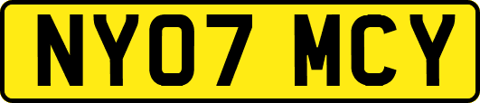 NY07MCY