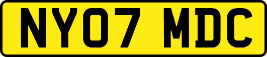 NY07MDC