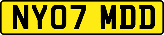 NY07MDD