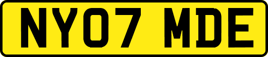 NY07MDE