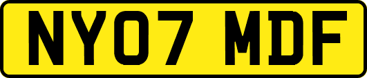 NY07MDF