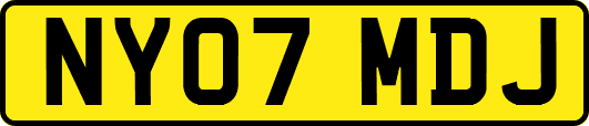 NY07MDJ