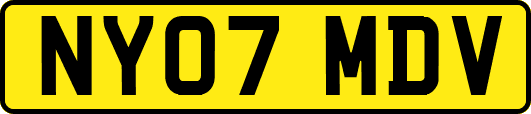 NY07MDV