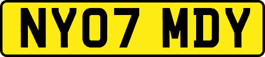 NY07MDY