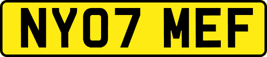 NY07MEF