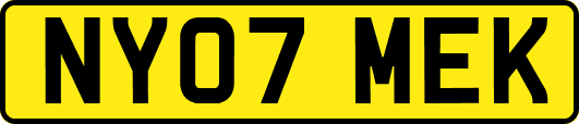 NY07MEK
