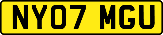 NY07MGU