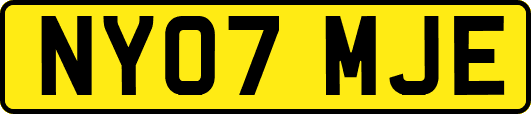 NY07MJE