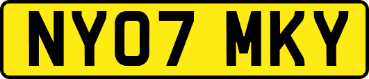 NY07MKY