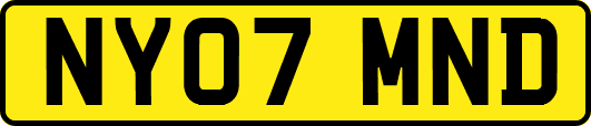 NY07MND