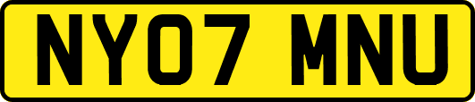 NY07MNU