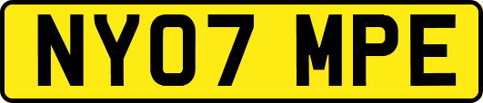 NY07MPE